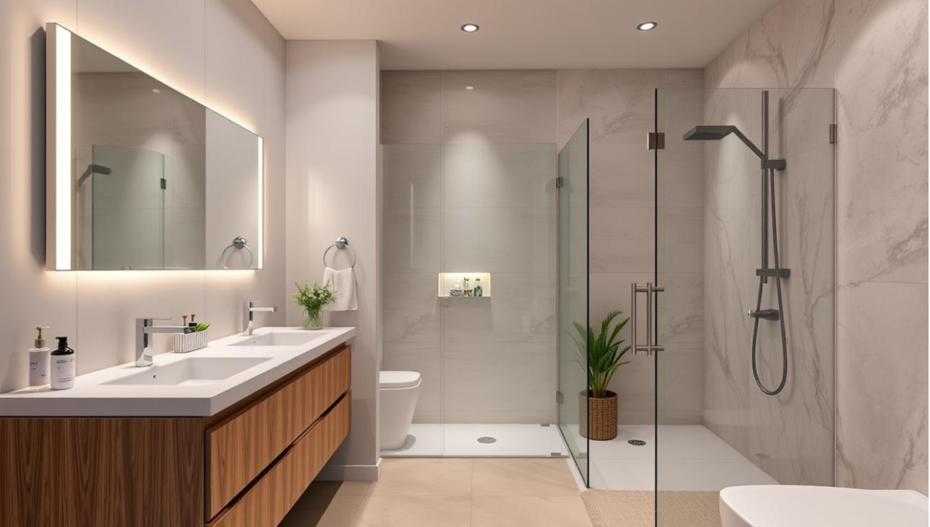 Modern Innovation in Bathroom Solutions