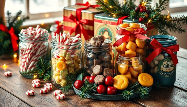 old fashioned christmas candy