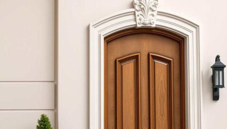 exterior door trim kits