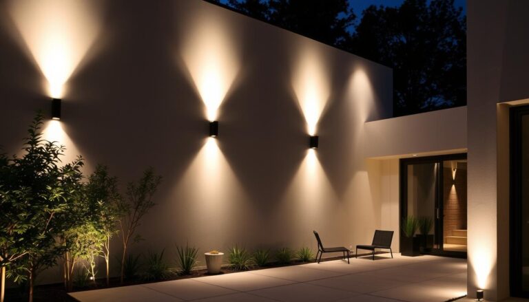 exterior recessed lighting